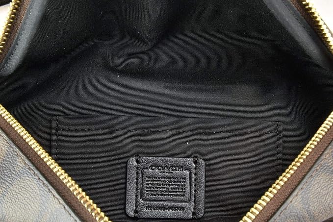 Coach Waist Bag Runway Street Style Bags