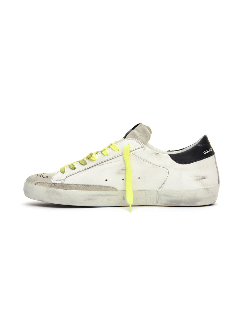 Golden Goose, Superstar Leather Sneakers