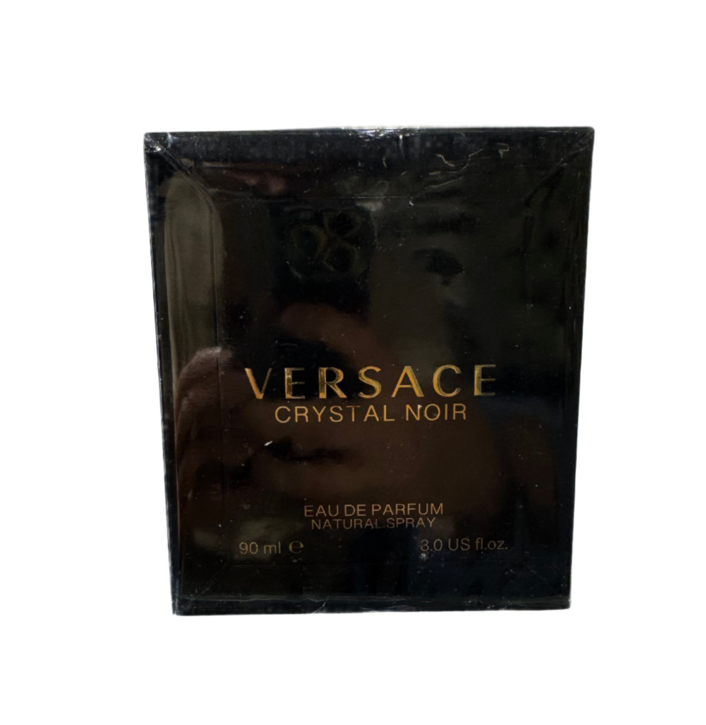 Crystal Noir Versace