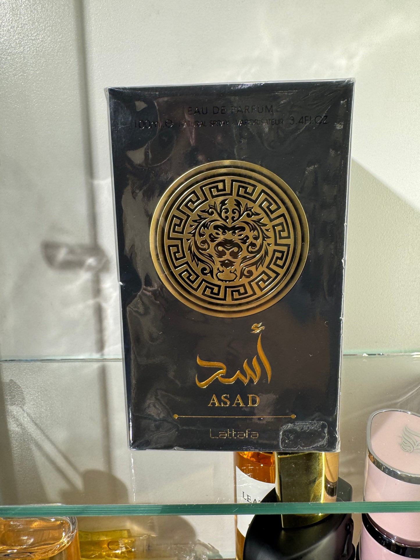 Asad Lattafa Perfumes original
