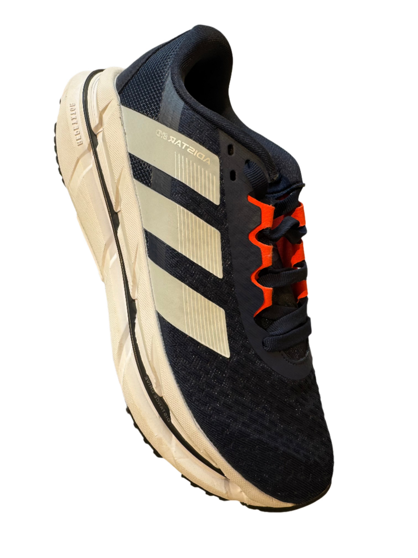 Adidas Adistar 3 Running Shoes Sneakers Legend Ink/Silver Metalic
