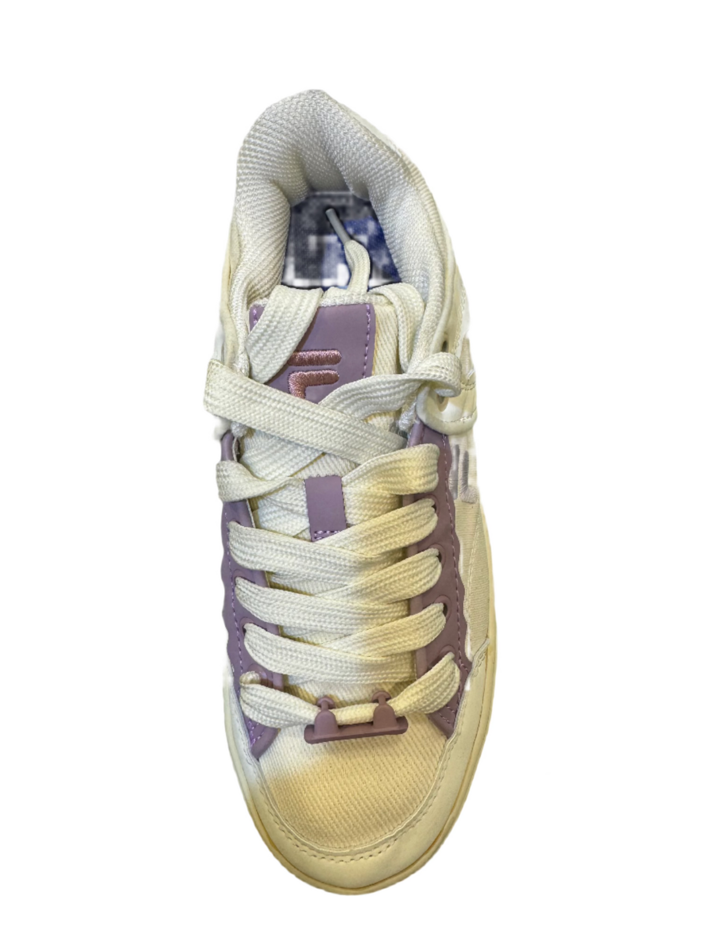 FILA FUSION Stack Skate Shoes