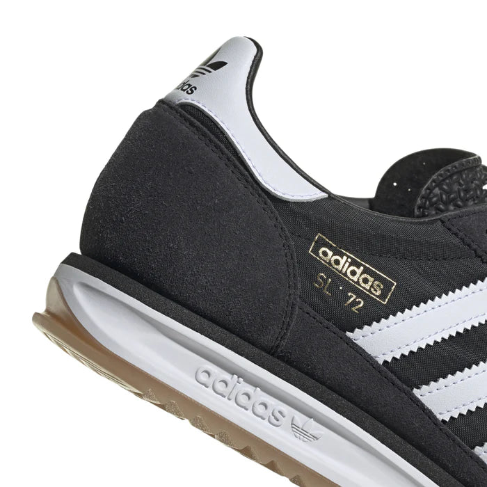 adidas SL 72 RS 'Core Black