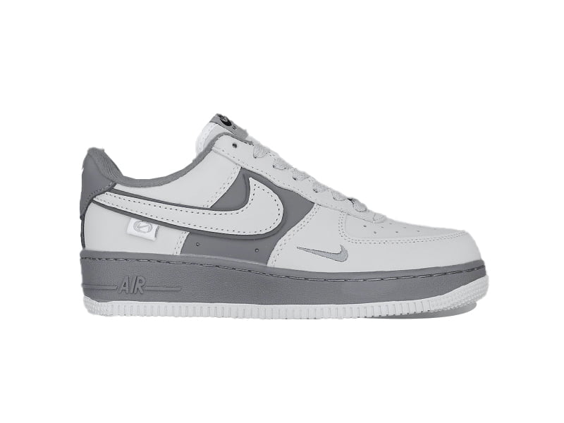 Nike Air Force 1 Gray Shadow