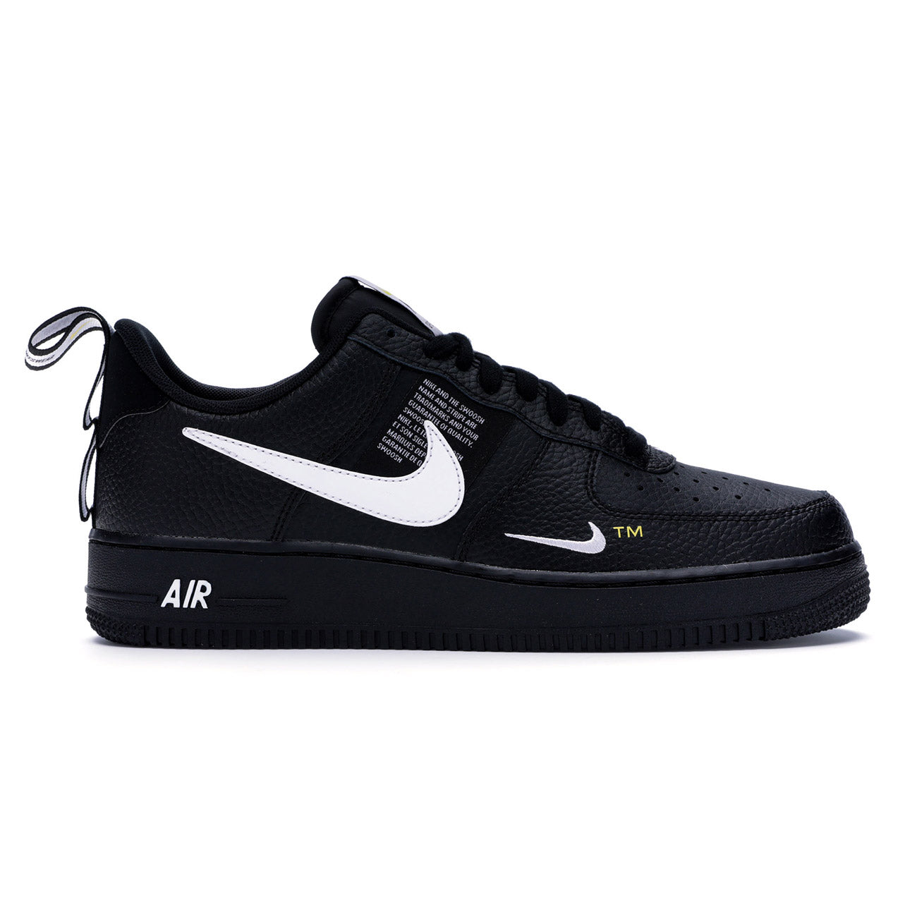 Air Force 1 Low Utility Black