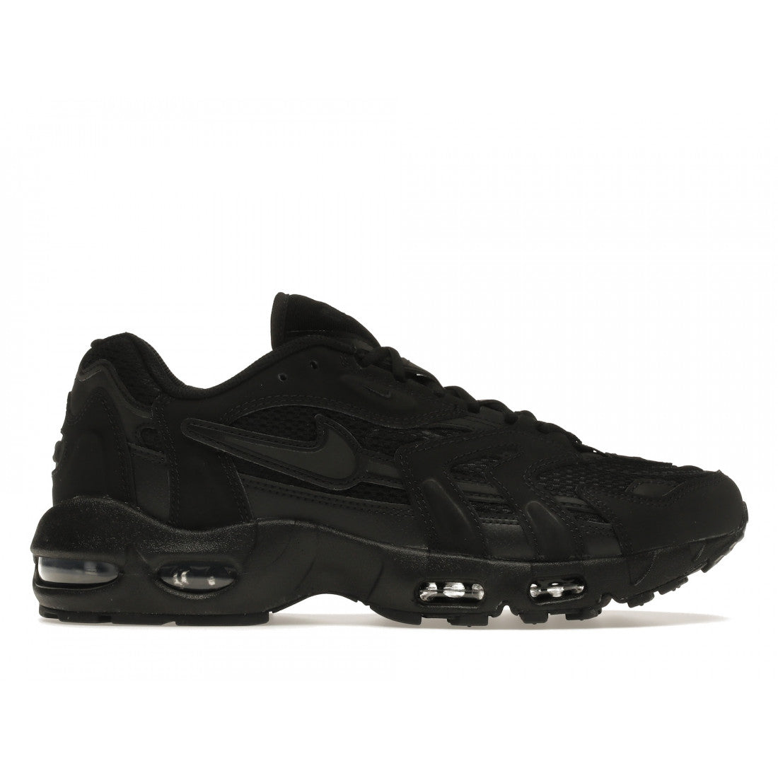 Nike Air Max 96 II Triple Black