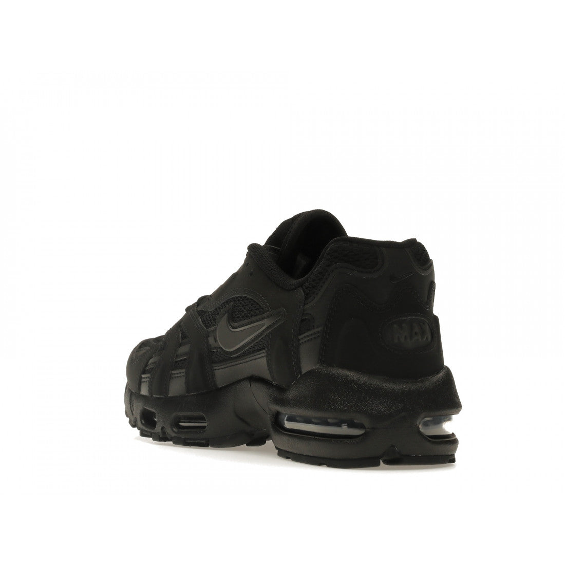 Nike Air Max 96 II Triple Black