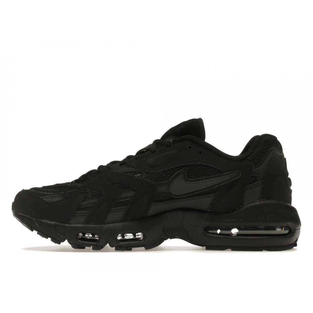 Nike Air Max 96 II Triple Black