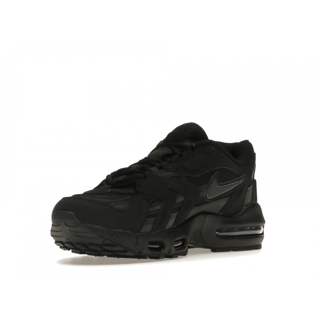 Nike Air Max 96 II Triple Black