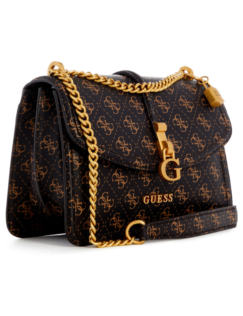 GUESS James Crossbody