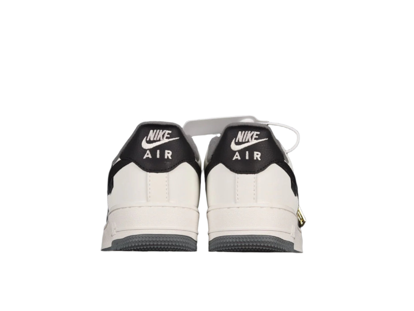 Nike Air Force 1 07 Low White Black Dark Grey