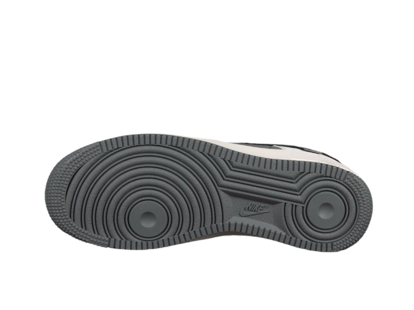 Nike Air Force 1 07 Low White Black Dark Grey