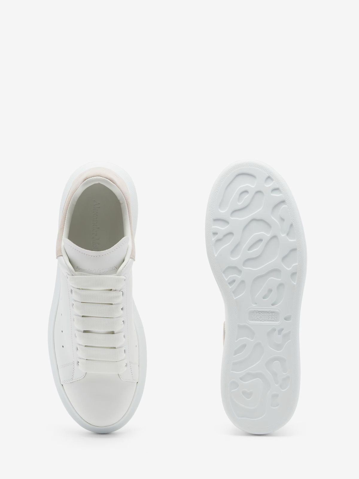 alexander mcqueen White/patchouli