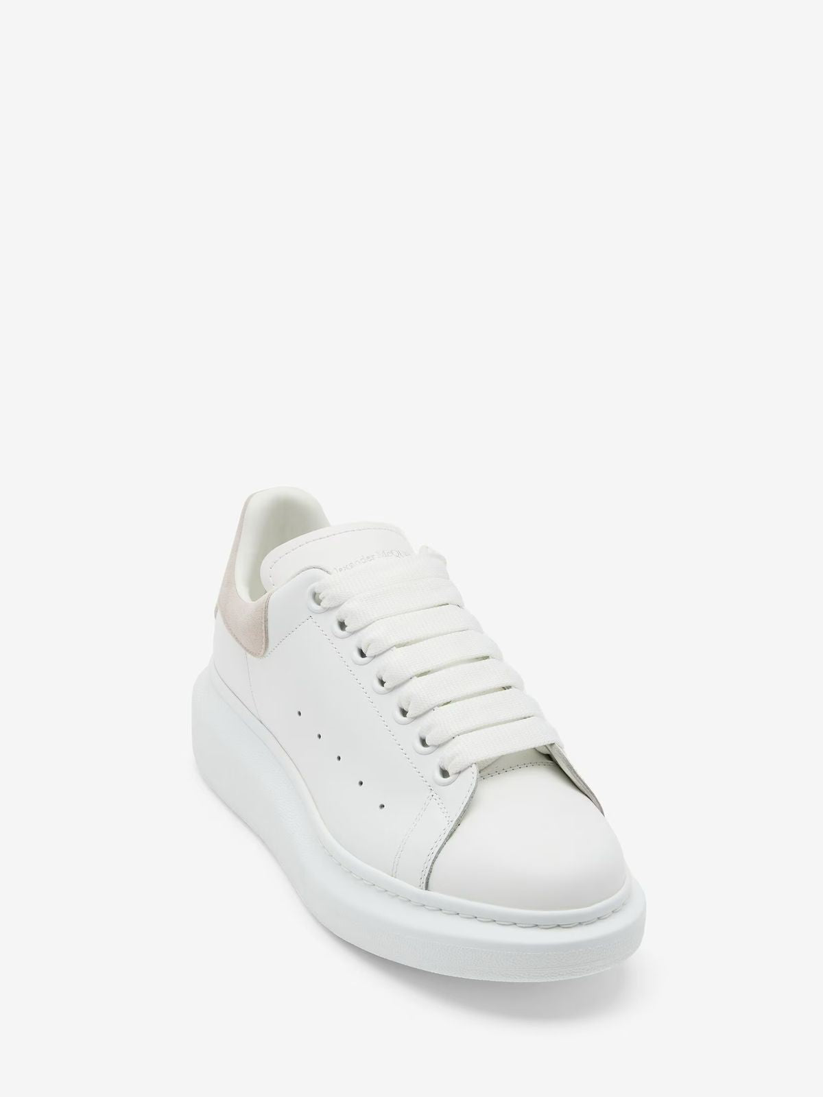 alexander mcqueen White/patchouli