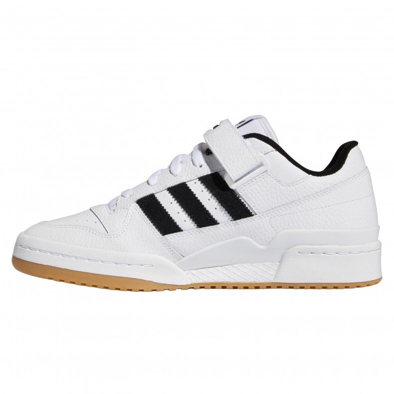 adidas Originals Forum Low (Cloud White/Core Black/Gum)