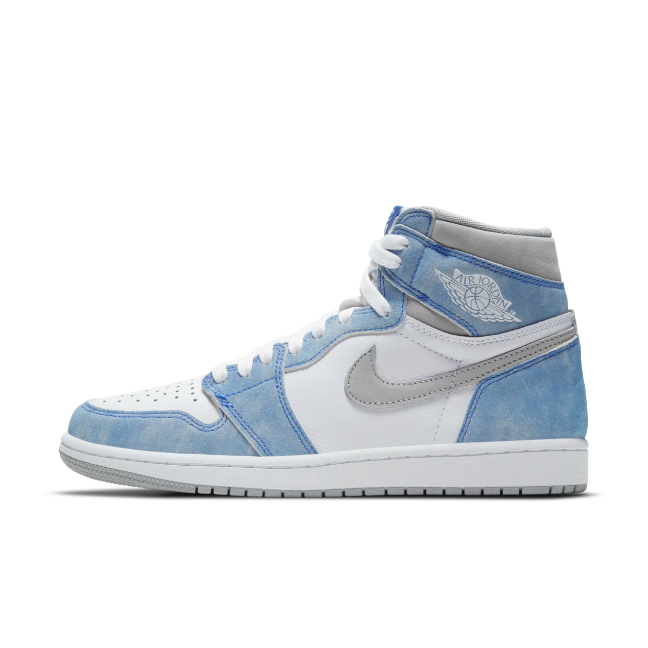 Air Jordan 1 Hyper Royal