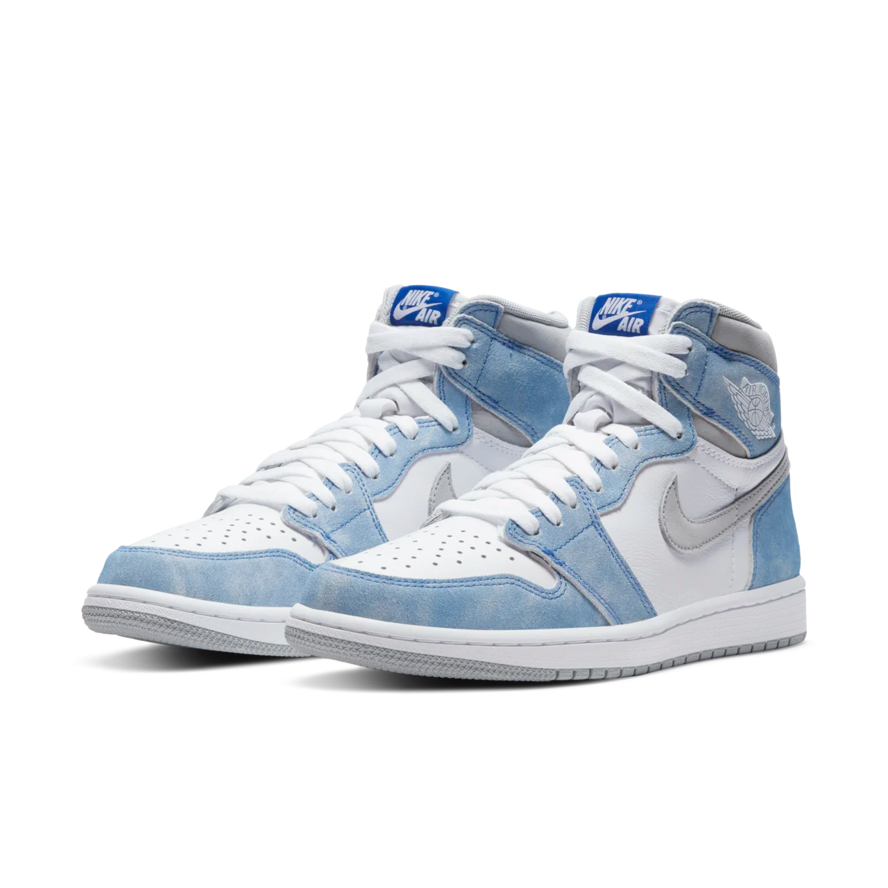 Air Jordan 1 Hyper Royal