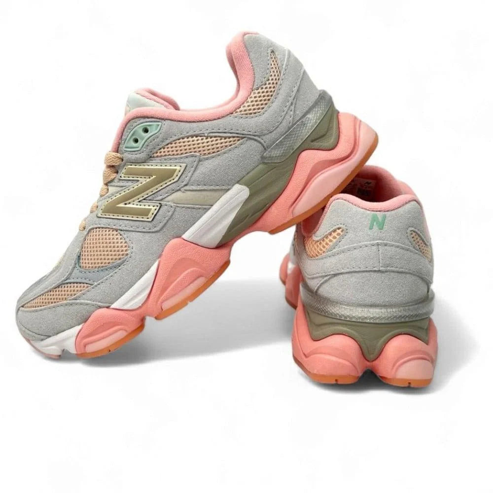 New Balance 9060 Shoes: Elliptical Athletic Excellence