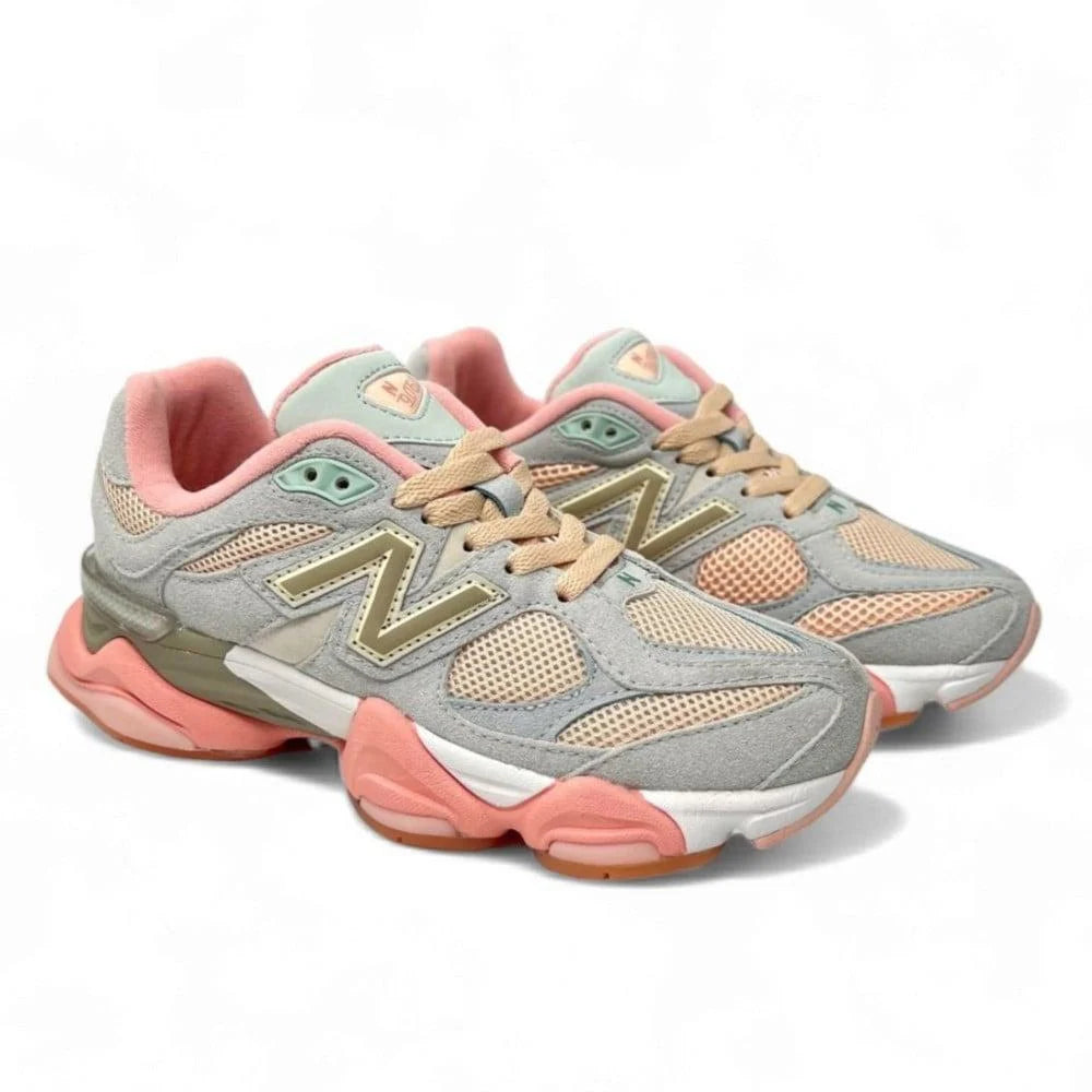 New Balance 9060 Shoes: Elliptical Athletic Excellence