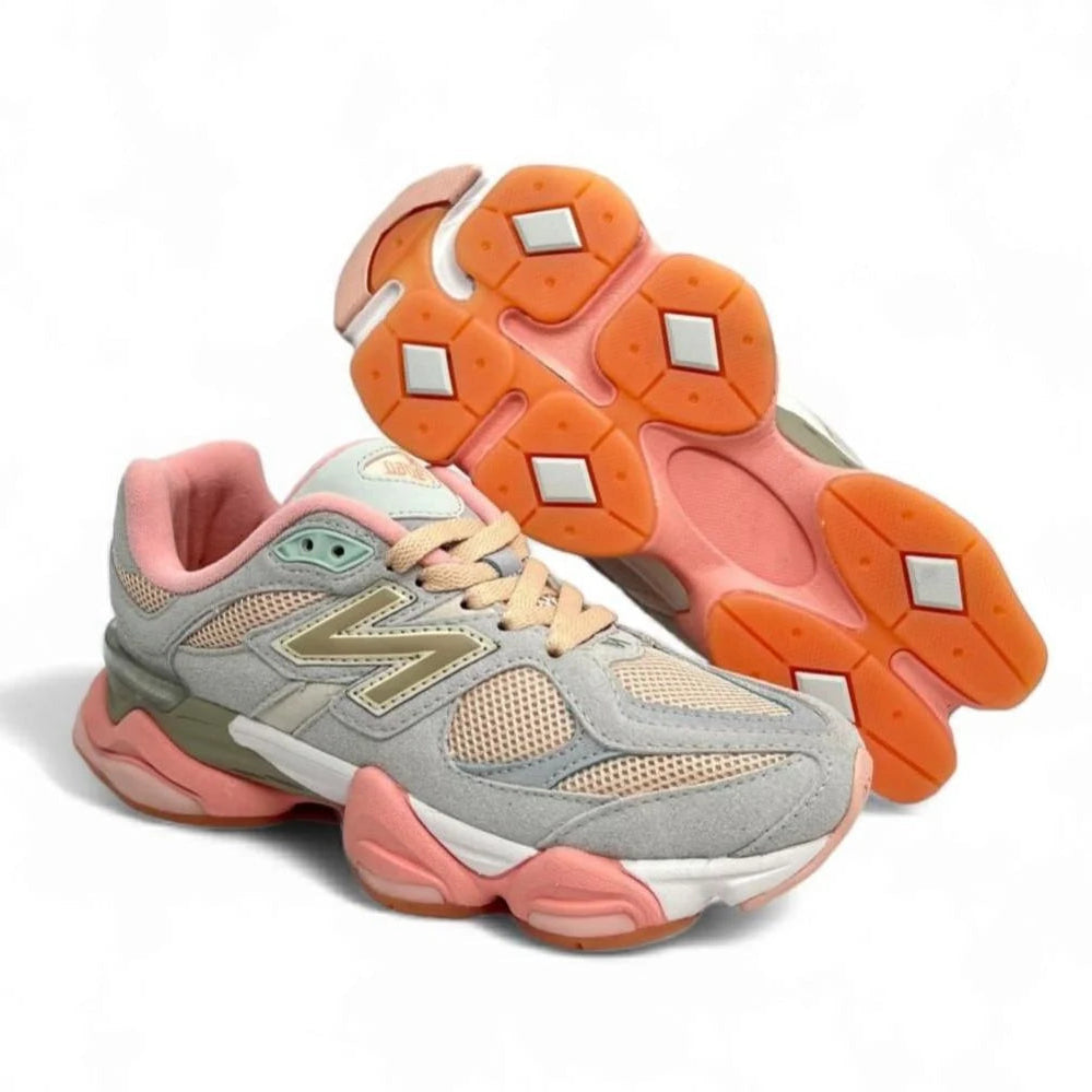 New Balance 9060 Shoes: Elliptical Athletic Excellence