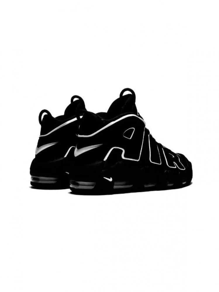 Air More Uptempo "Black"
