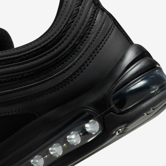 Air Max 97 'Triple Black'