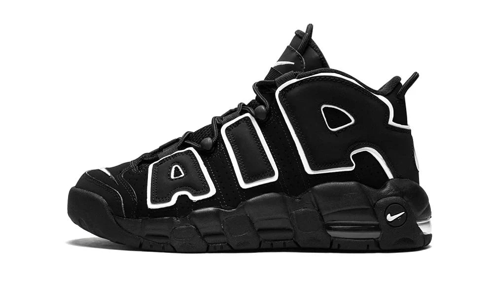 Air More Uptempo "Black"