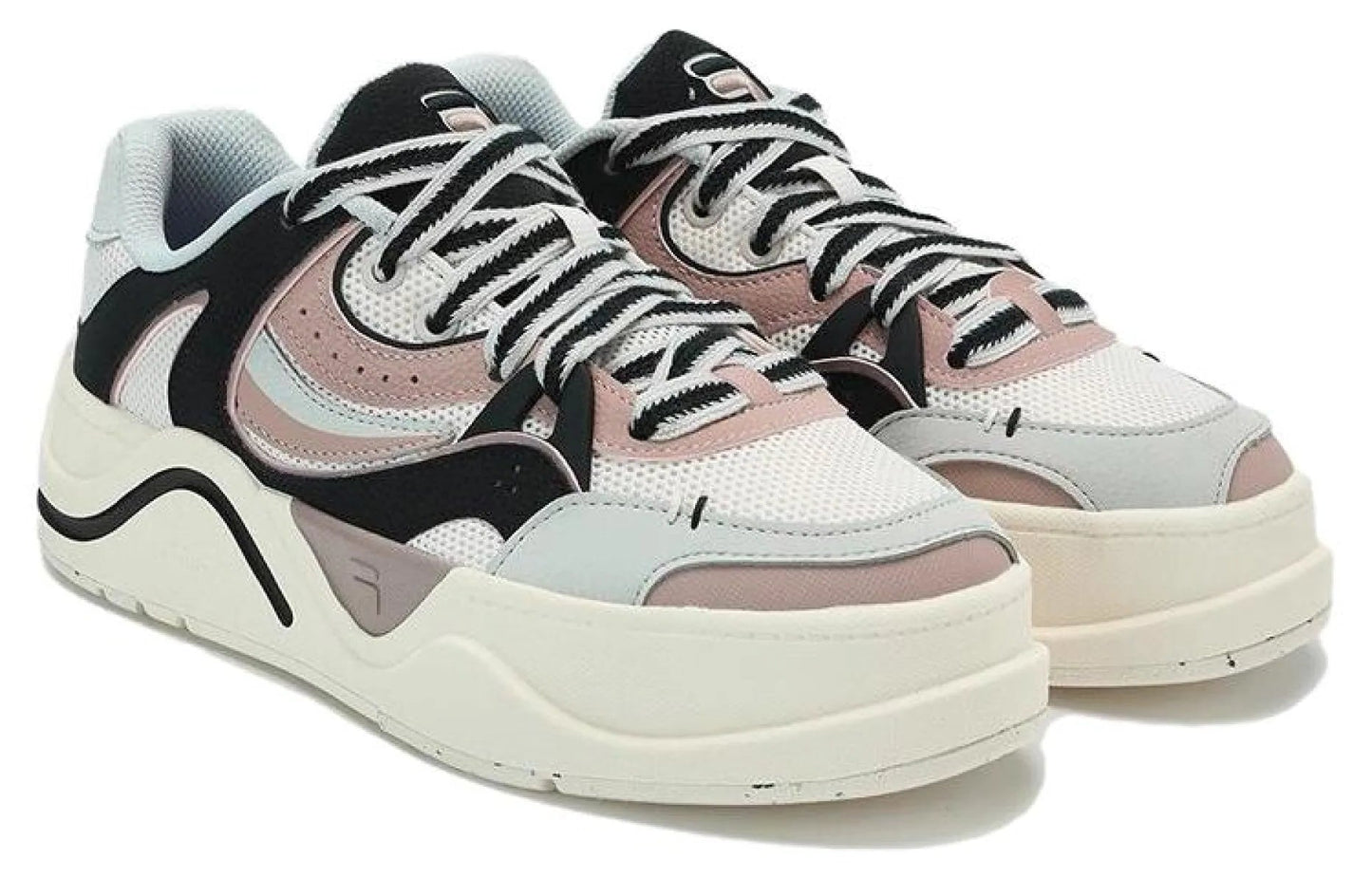 FILA FUSION 50-50 Sneakers 'Pink White Black