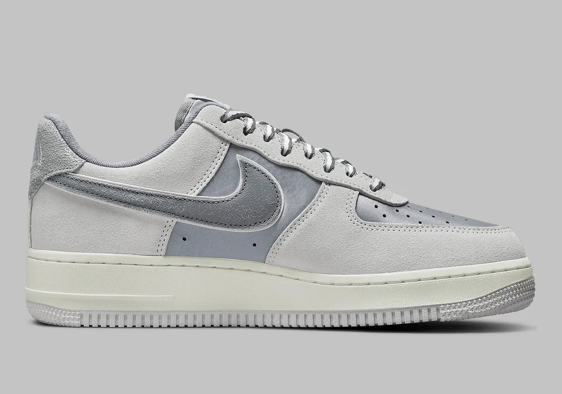 Nike Air Force 1 Low Athletic Club Grey