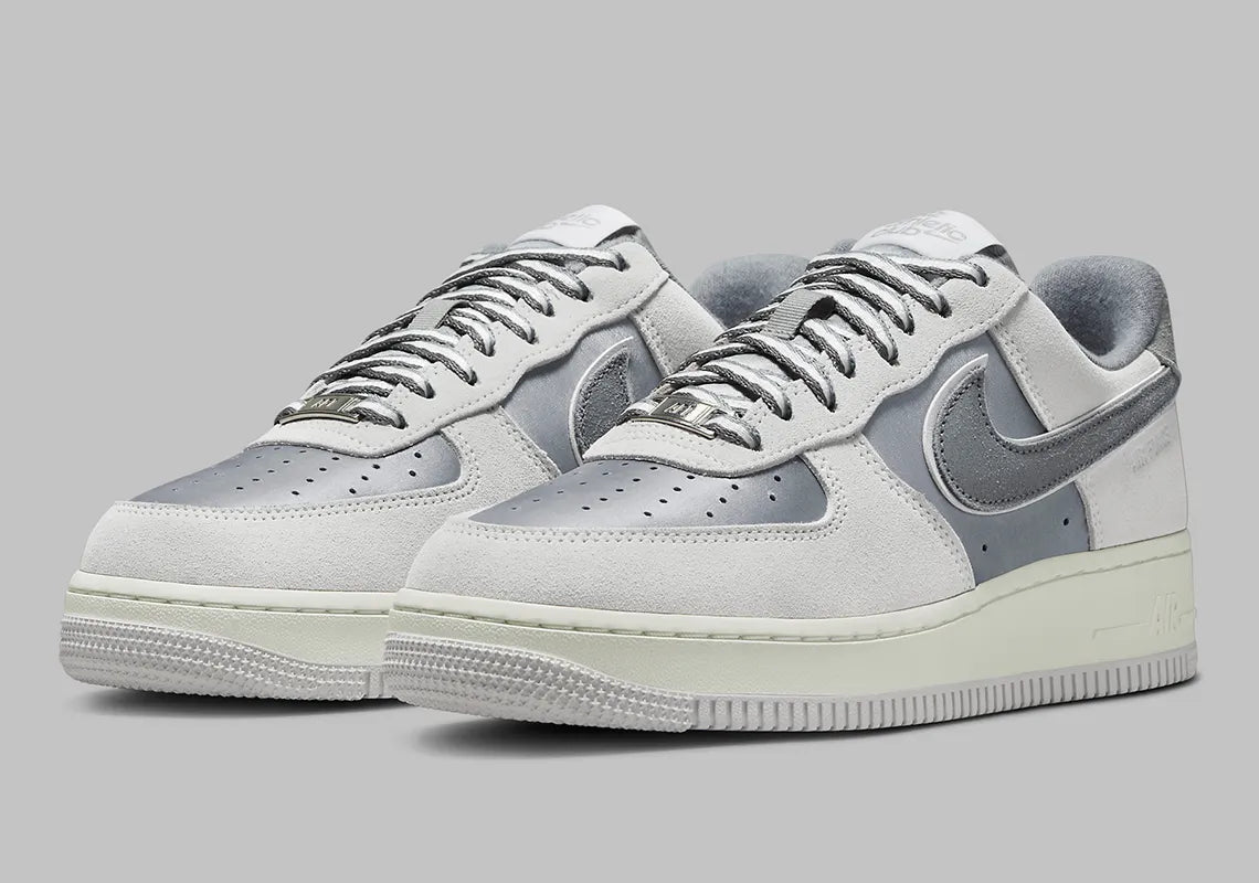Nike Air Force 1 Low Athletic Club Grey