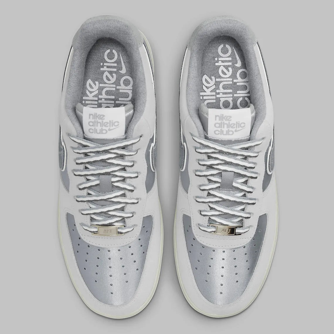 Nike Air Force 1 Low Athletic Club Grey