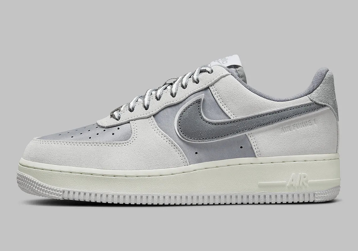 Nike Air Force 1 Low Athletic Club Grey