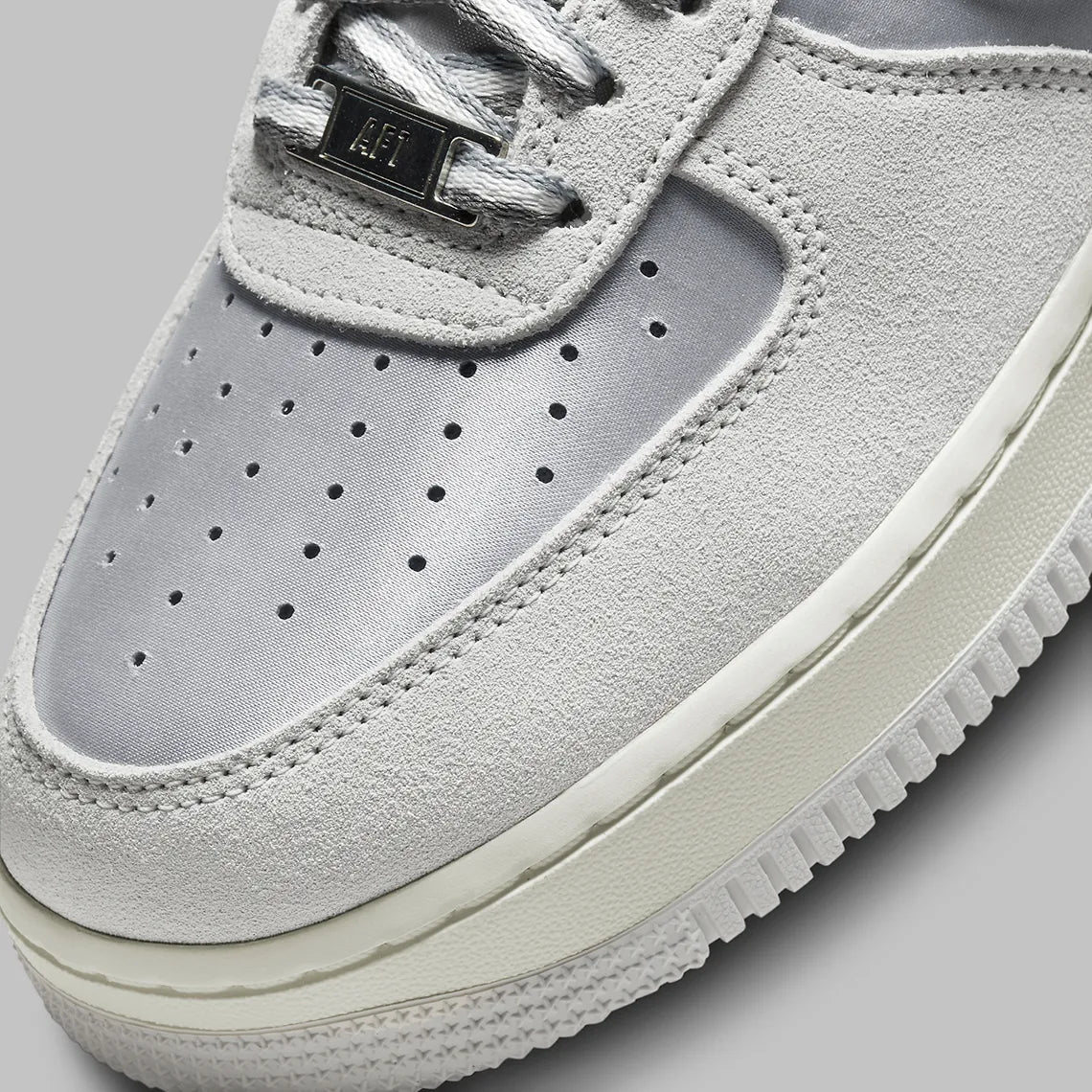 Nike Air Force 1 Low Athletic Club Grey