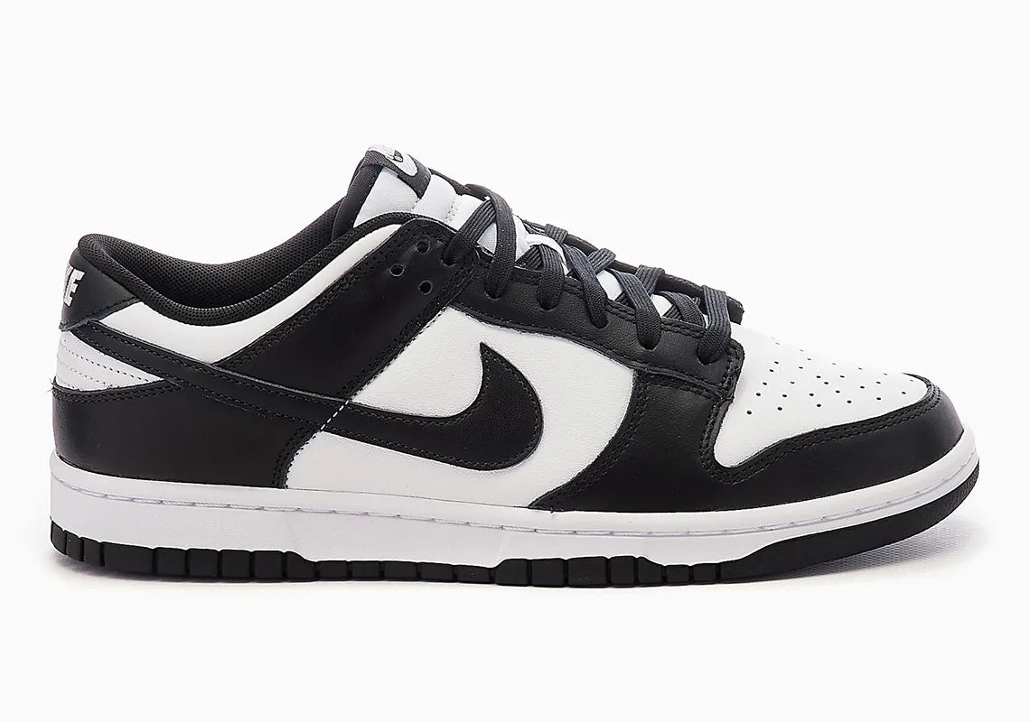 Dunk Low Retro White Black Panda