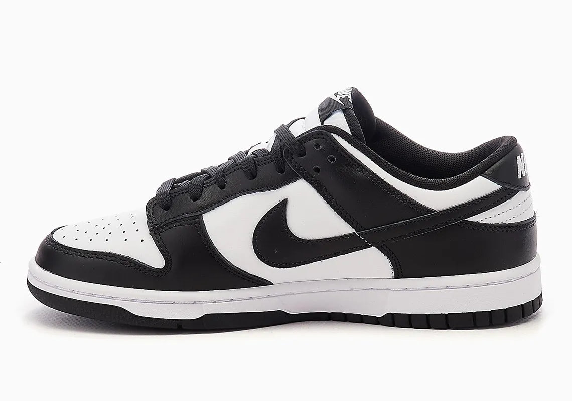 Dunk Low Retro White Black Panda