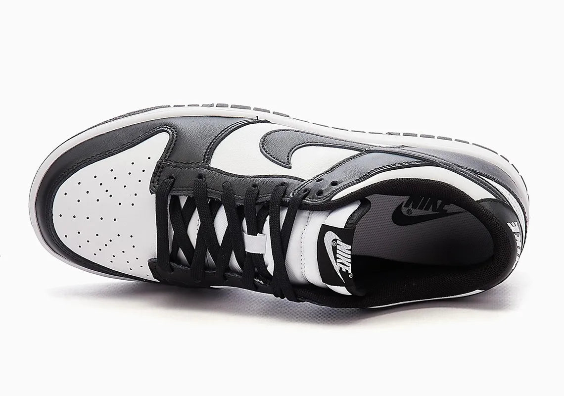 Dunk Low Retro White Black Panda