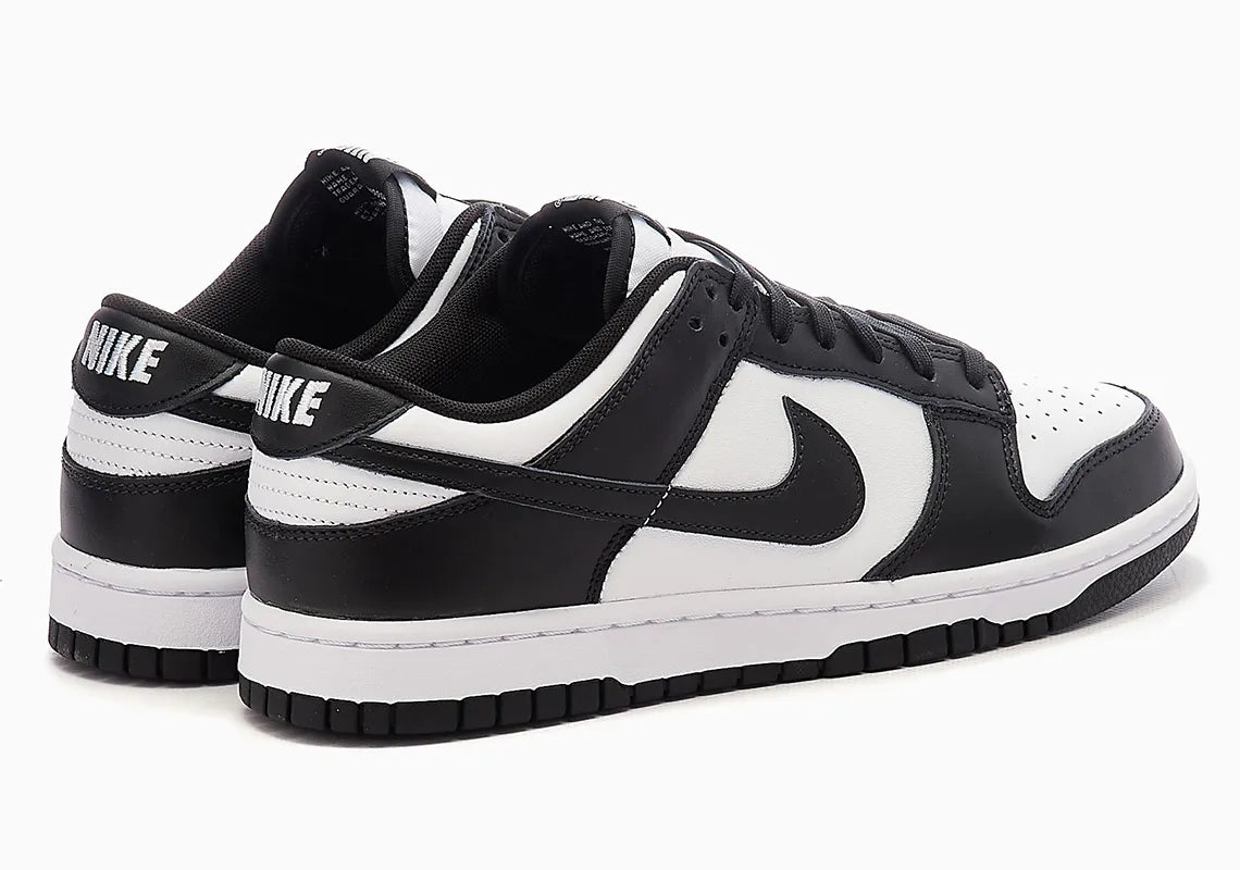 Dunk Low Retro White Black Panda