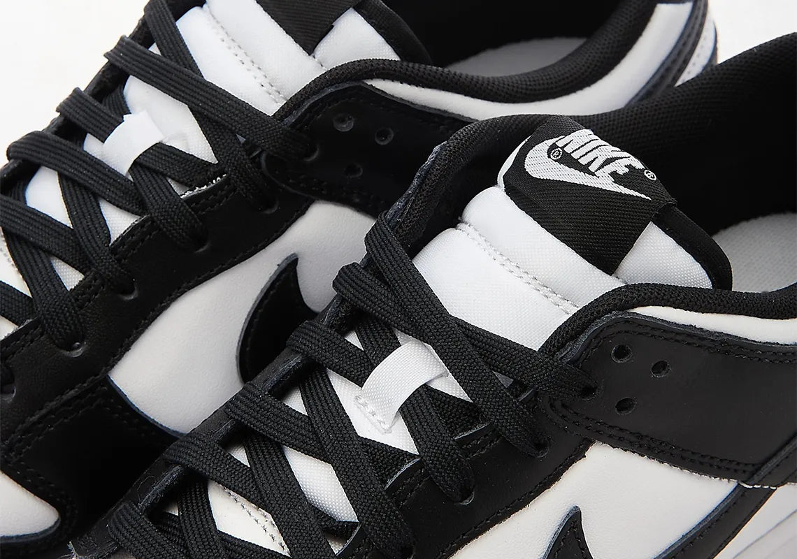 Dunk Low Retro White Black Panda