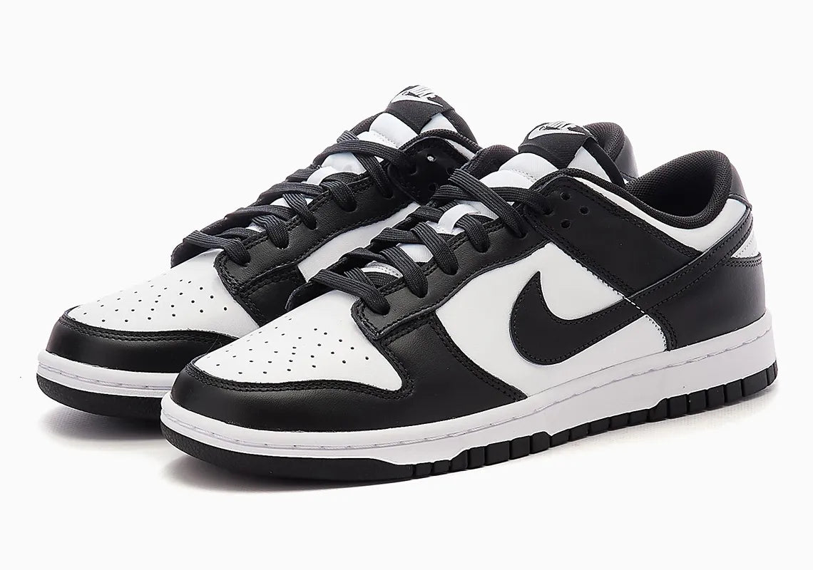 Dunk Low Retro White Black Panda