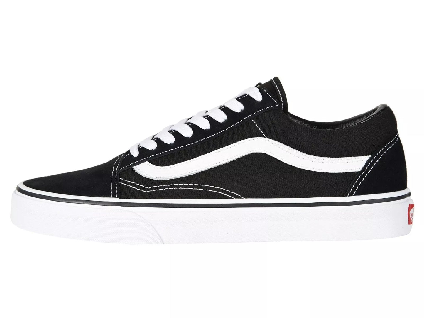 Vans Old Skool Black/White