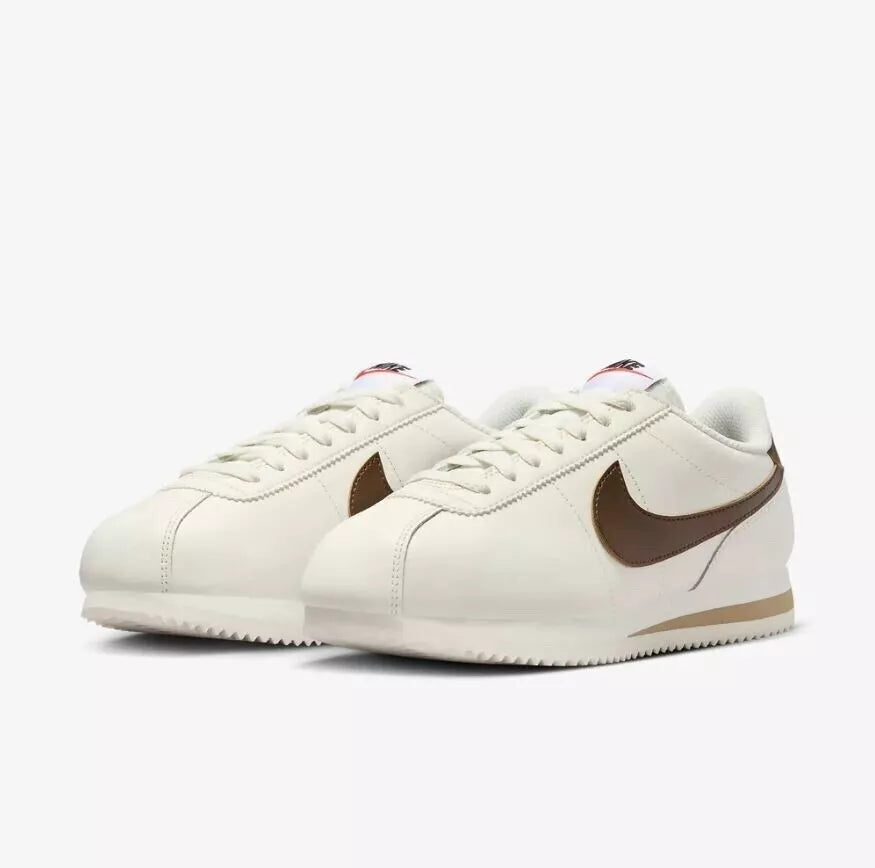 Nike Cortez Womens Sail Casual