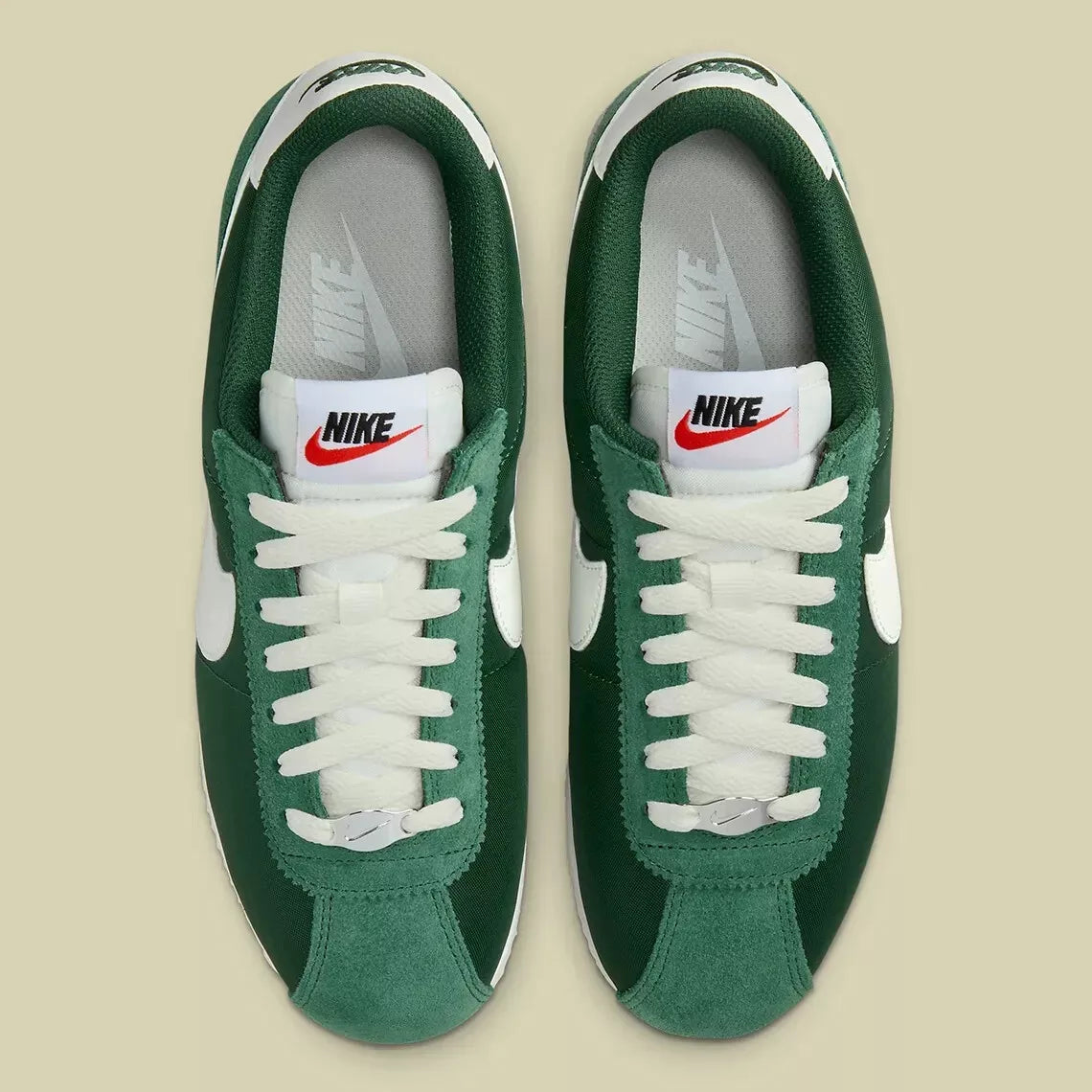 Nike Cortez TXT 'Fir' Green Sail