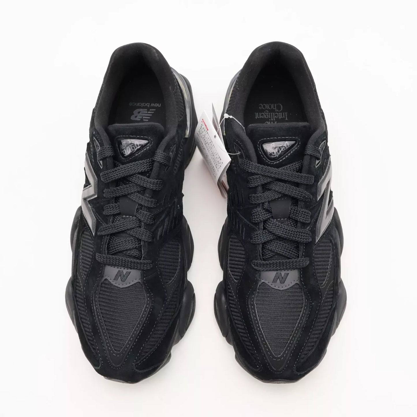 New Balance 9060 Triple Black