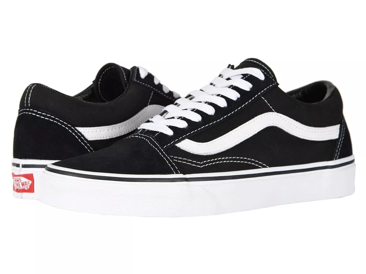 Vans Old Skool Black/White