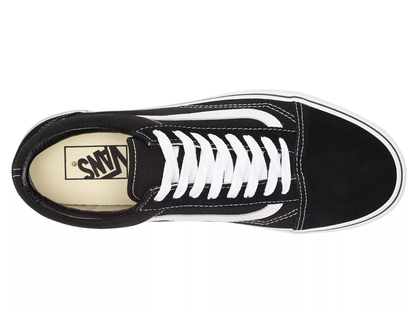 Vans Old Skool Black/White