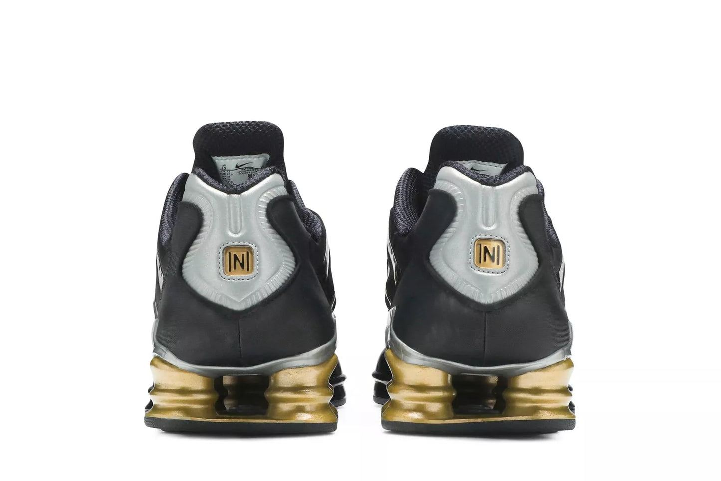 Nike Neymar Jr. x Shox TL 'Black Gold