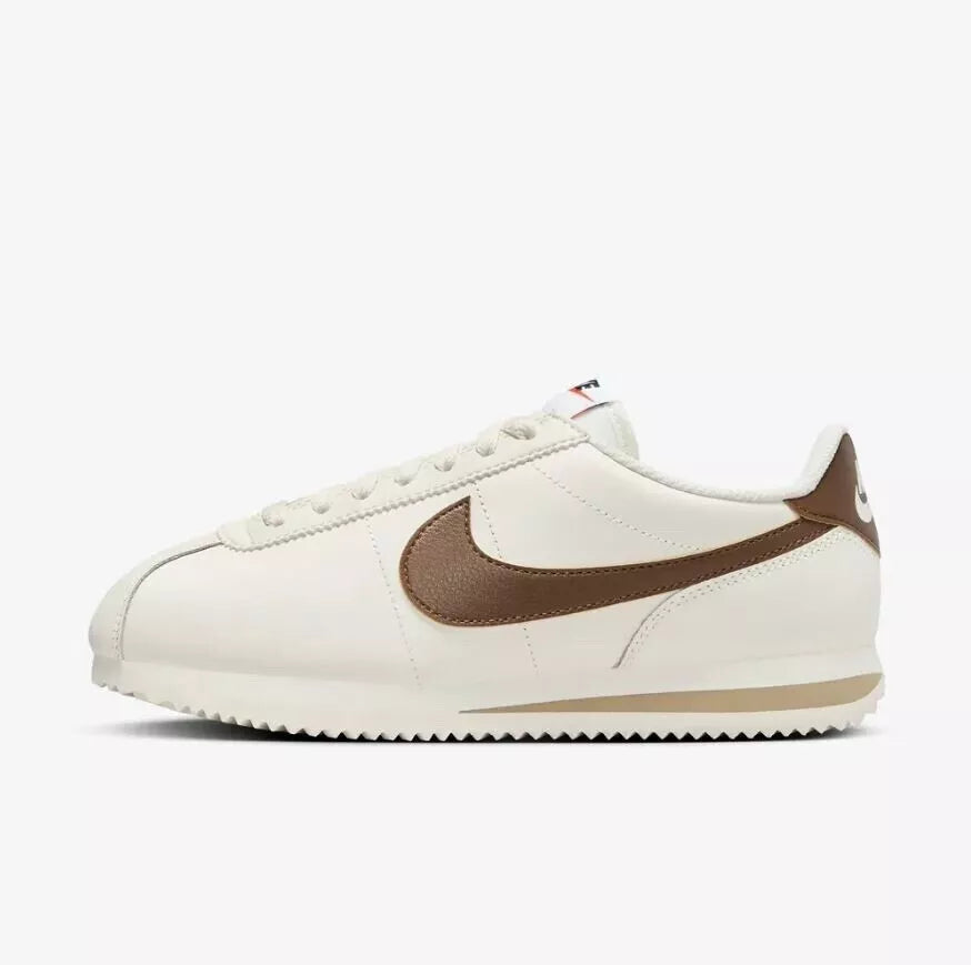 Nike Cortez Womens Sail Casual