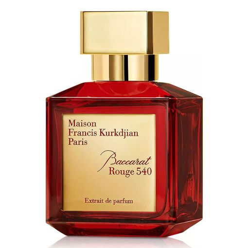 Baccarat Rouge 540 Maison Francis Kurkdjian