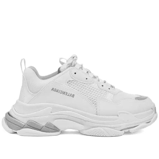 ﻿Balenciaga Triple S white