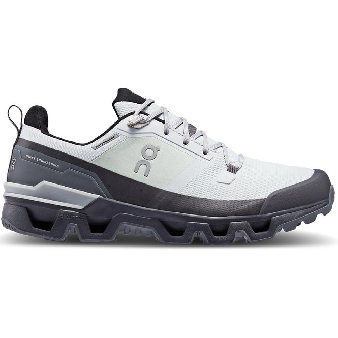 On Running Cloudwander Waterproof Glacier / Eclipse
